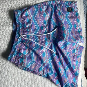 Spicy Tuna swim trunks size S